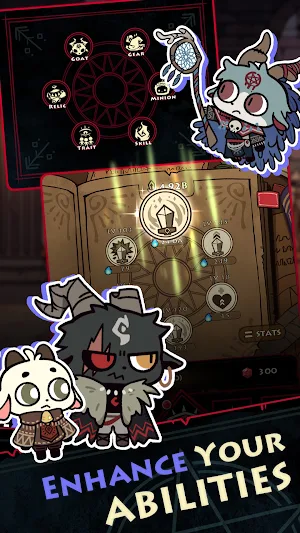 Idle Goat Summoner Screenshot 0