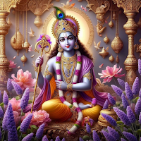 Lord Krishnas Wallpaper HD