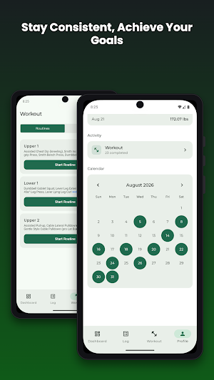 NutriTrace Screenshot 3