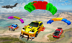 Demolition Car Derby Stunt 2020: Car Shooting Game Screenshot 0