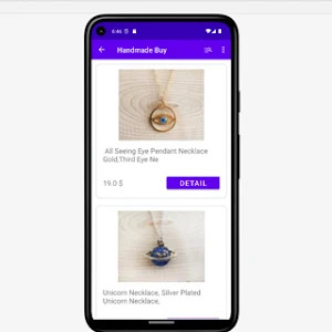 HandmadeBuy Screenshot 1