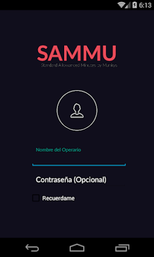 Production Sammu Legacy Screenshot 1
