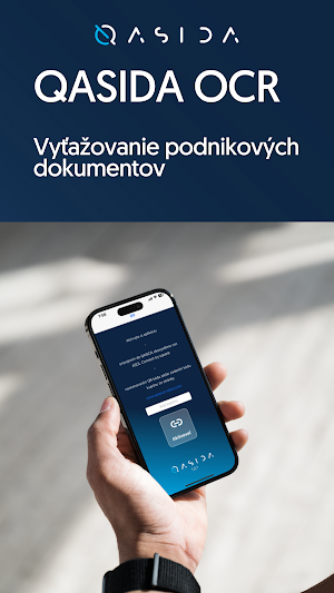 Asseco Qasida OCR Screenshot 0