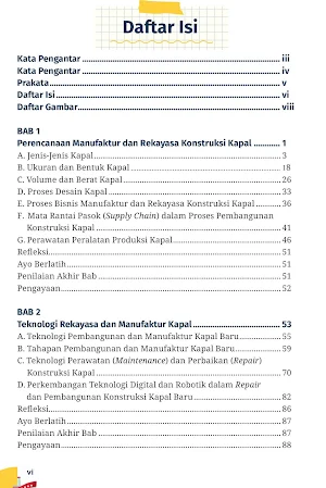 Teknik Konstruksi Kapal Kls 10 Screenshot 1
