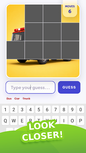 Guess The Photo Screenshot 1