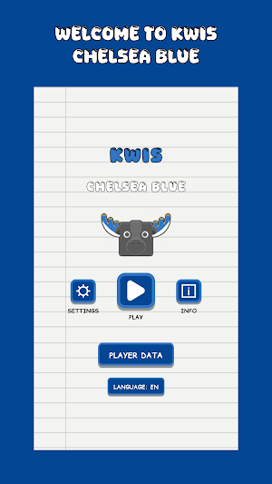 Chelsea Blue Quiz Screenshot 0