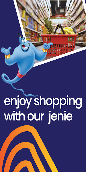 Aladdin Online Shop Screenshot 2
