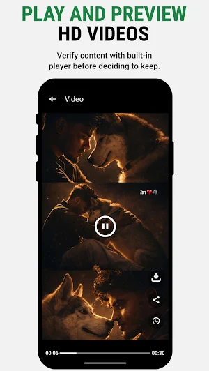 Status Saver - Photos & Videos Screenshot 3