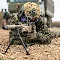 Sniper Mission Games Offline
