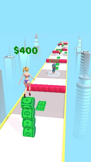 Shopping Roller Screenshot 0
