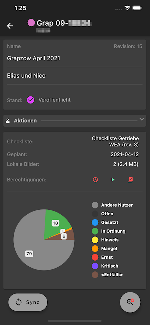 WONDER onSITE Screenshot 3