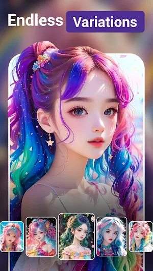 AI Art Generator - AI Avatar Screenshot 3