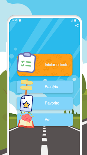 Testes de Código Screenshot 0