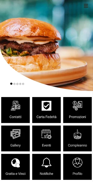 BURGER ONE Screenshot 0