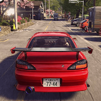 Drifting Car City Driving Game