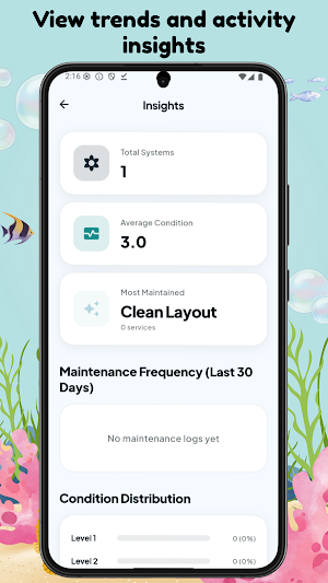 ReefPulse Screenshot 2