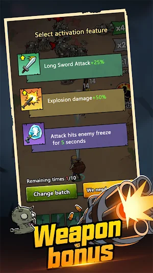 Bag Fight:Backpack Game Screenshot 2