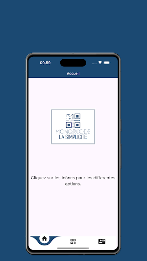 monqrcode Screenshot 3