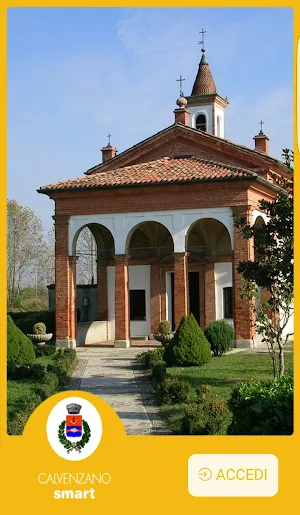 Calvenzano Smart Screenshot 0