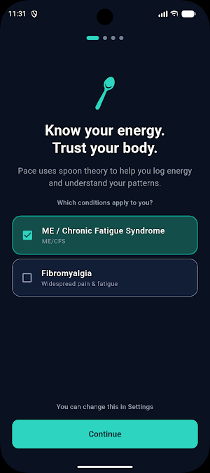 Pace Screenshot 3