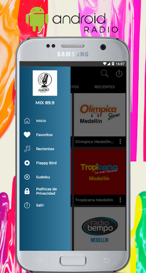 MIX 89.9 Medellin Screenshot 1