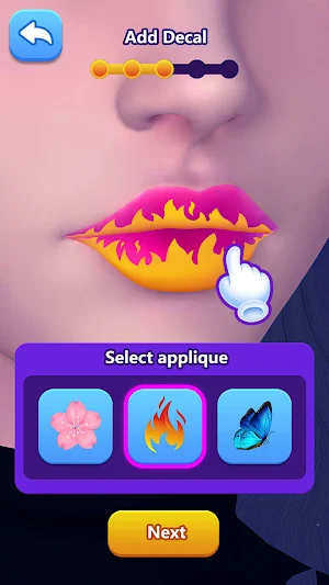 Lip Artistry-Diy Master Screenshot 2