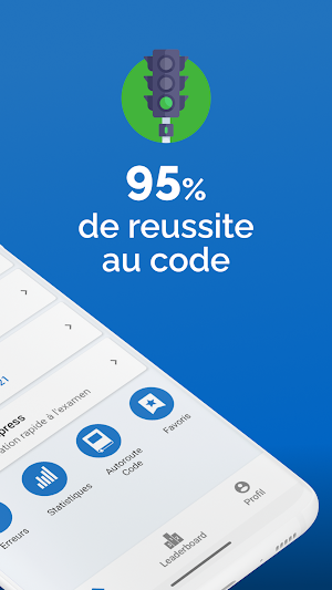 Сode de la route 2022 Screenshot 1