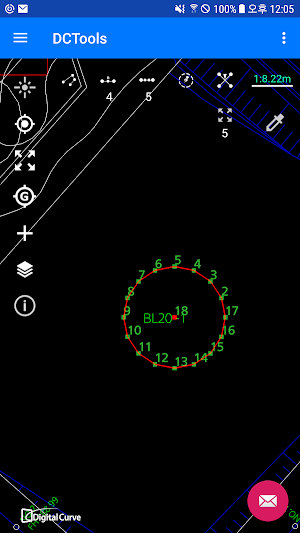 DCTools - CAD Viewer, DCCAD Screenshot 3