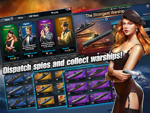 Warship Commanders Screenshot 0