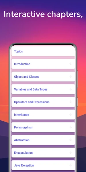 Java Pro By Tanmay Screenshot 2