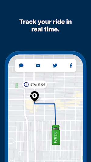 WRTA On Demand Screenshot 3