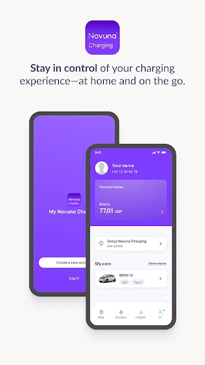 My Novuna Charging Screenshot 0