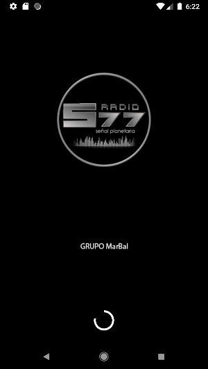 S77radio Screenshot 0