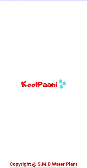 KoolPaani screenshot 1