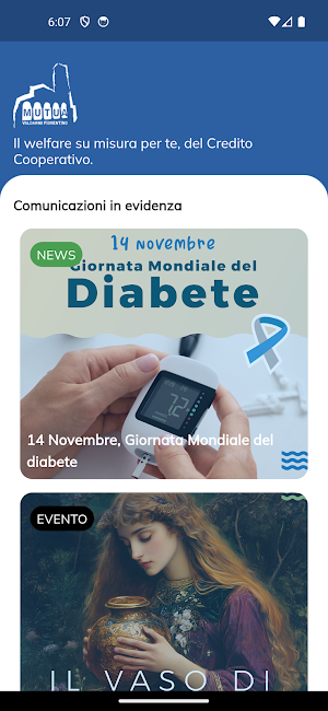 Mutua Valdarno Fiorentino Screenshot 2