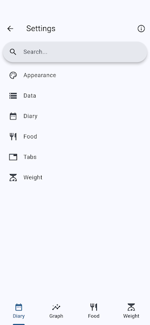FitBook Screenshot 2
