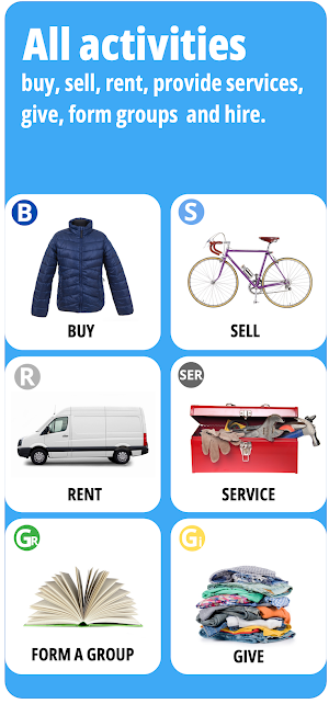 RoundBuy marketplace: shopping Screenshot 2