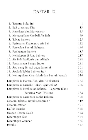 Bahtera Sebelum Nabi Nuh Screenshot 1