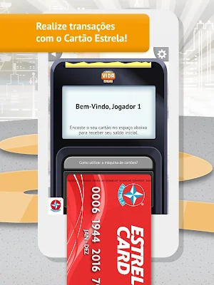Jogo da Vida App Screenshot 3