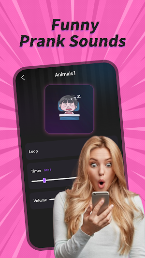 Funny Prank Sounds Screenshot 1