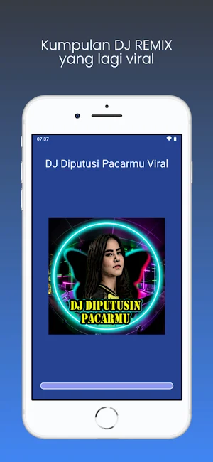 DJ Diputusin Pacarmu Viral Screenshot 0