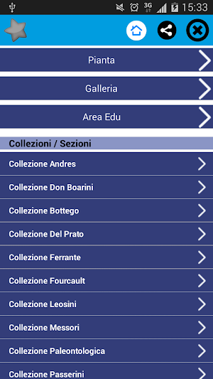 ParmaMusei Screenshot 3