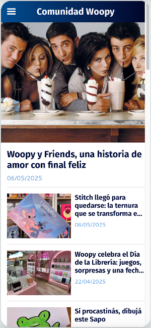 Woopy Screenshot 0