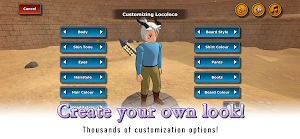 Eterspire MMORPG Screenshot 2