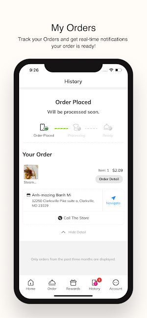 Anh-mazing Banh Mi Screenshot 2