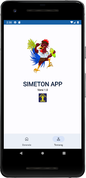 Simeton Screenshot 1