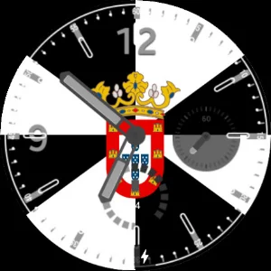 Esfera bandera de Ceuta Screenshot 0
