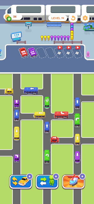Traffic Twister Screenshot 2