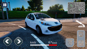 Drive Peugeot: Parking & Taxi Screenshot 2