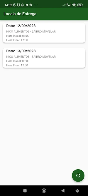 Kicesta Benefícios Screenshot 3
